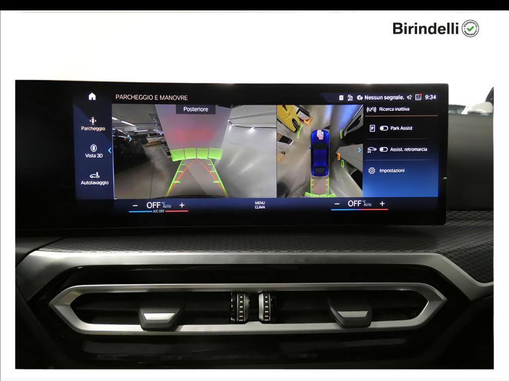 BMW Serie 4 G.C. (G26) - 420d xDrive 48V Msport