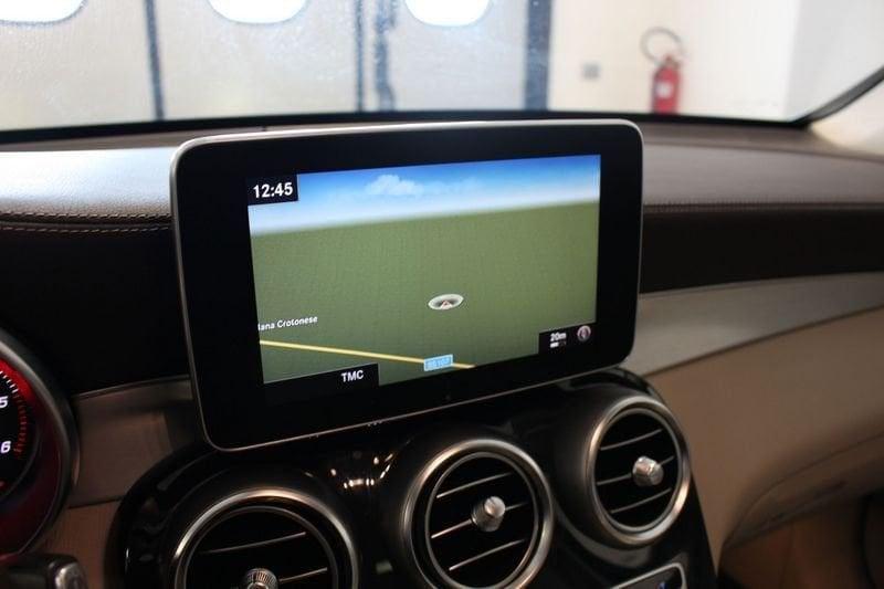 Mercedes-Benz GLC 250 250 d 4MATIC Premium