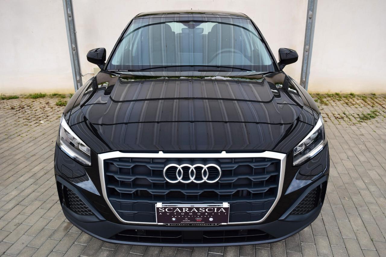 Audi Q2 30 2.0 Tdi 116 cv S tronic Business