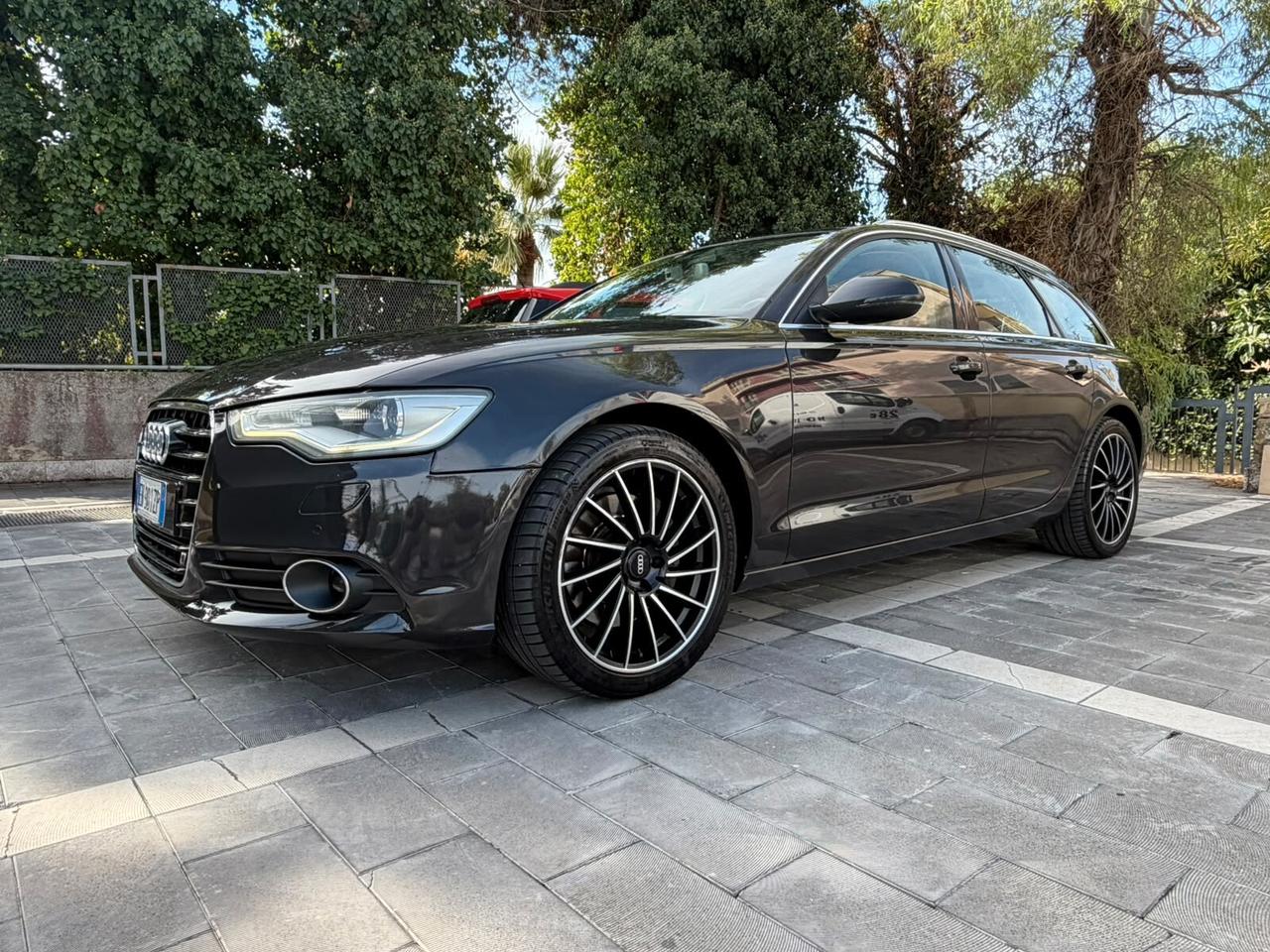 Audi A6 3.0 TDI 245 CV quattro S tronic Business plus