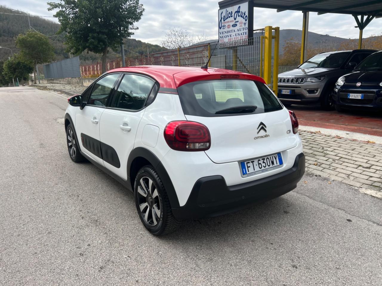 Citroen C3 BlueHDi 100 S&S Shine 2019