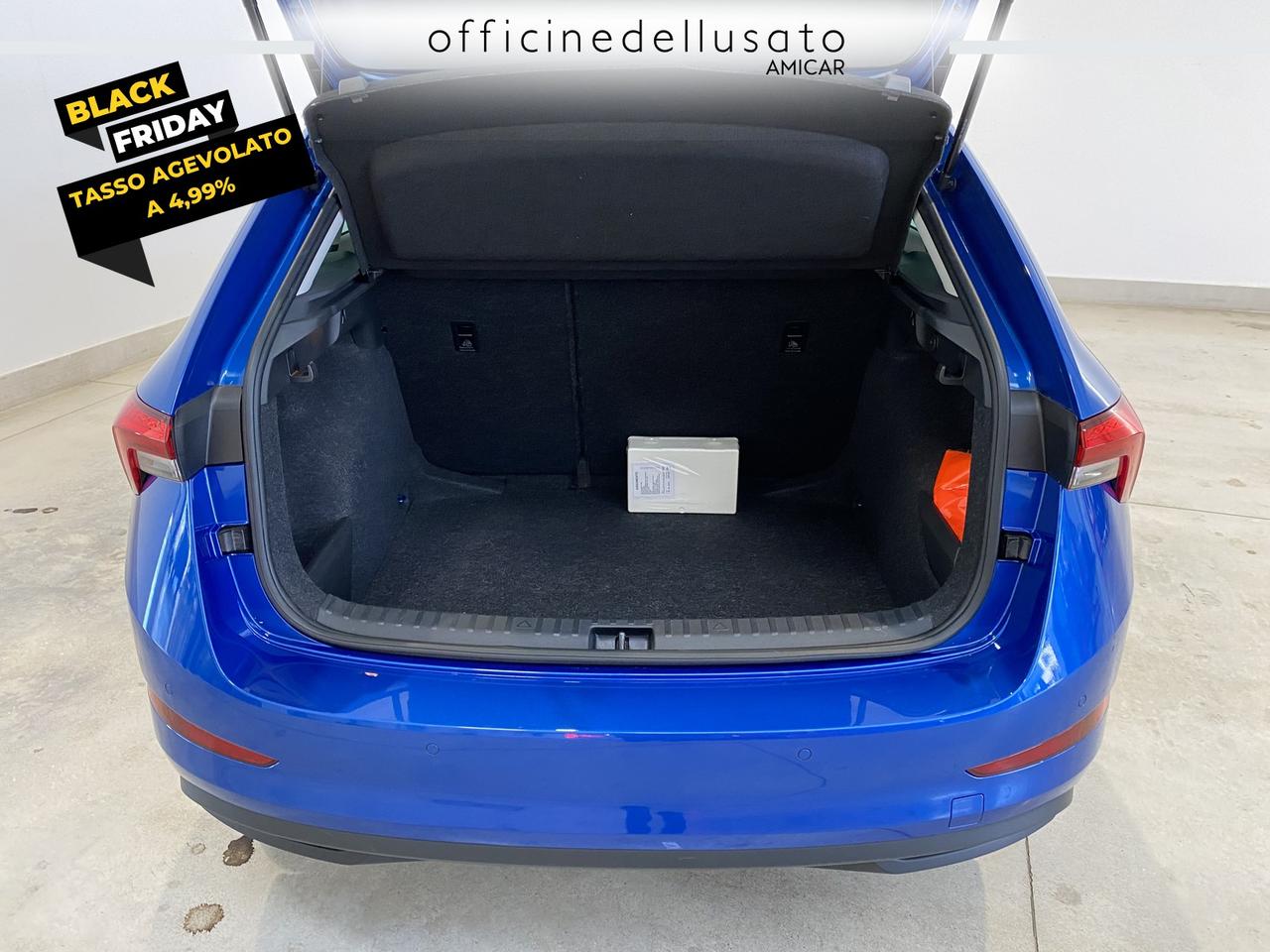 Skoda Scala berlina 1.0 tsi 115cv style dsg