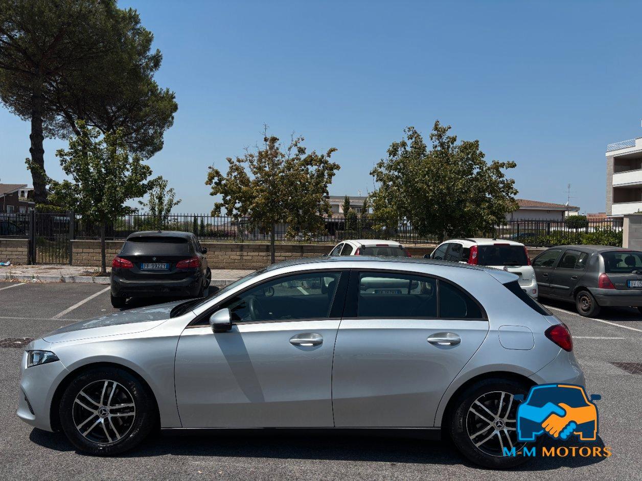 Mercedes A 180 Business 7G-DCT