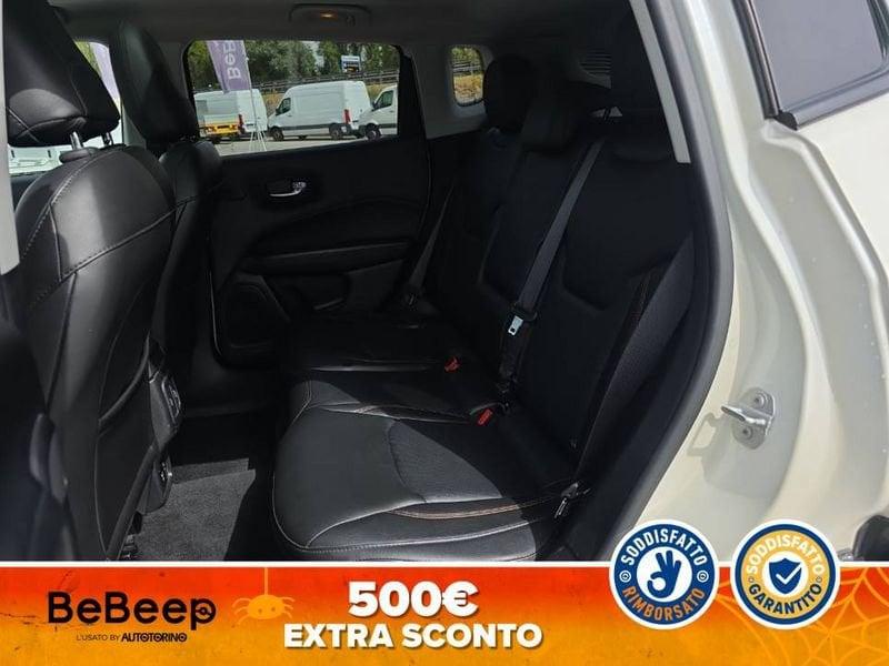 Jeep Compass 2.0 MJT LIMITED 4WD 170CV AUTO