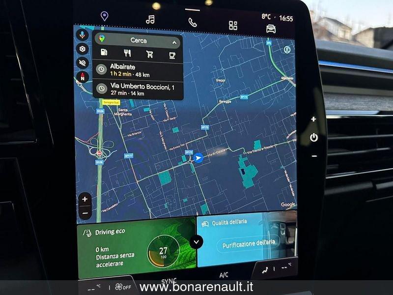 Renault Austral Austral Mild Hybrid 160 CV Auto Techno