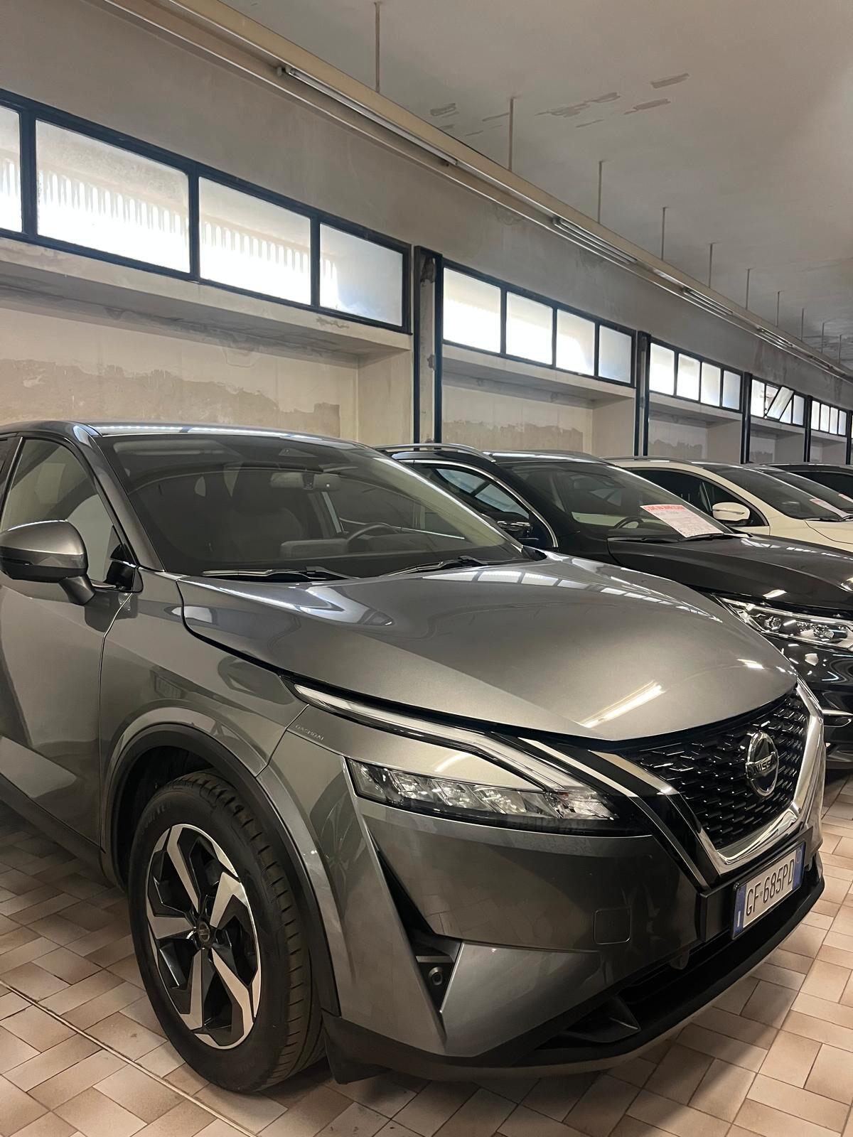 Nissan Qashqai MHEV 158 CV Xtronic N-Connecta