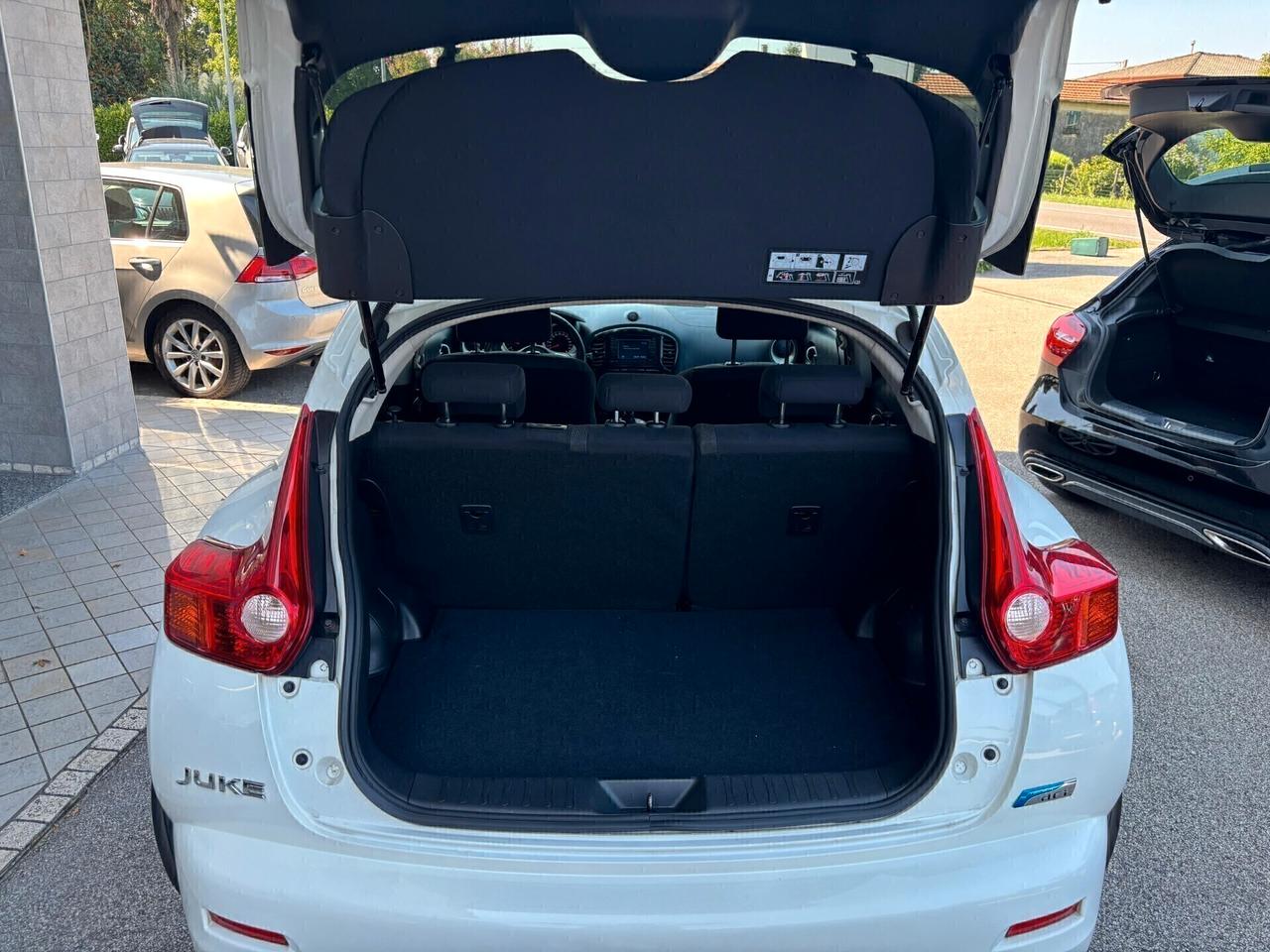 Nissan Juke 1.5 Diesel Neopatentati