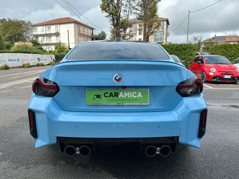 BMW Serie 2 Cpé(G42/87) M2