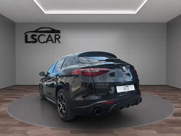 ALFA ROMEO STELVIO VELOCE 210cv - OFFERTA FINO AL 31 DICEMBRE