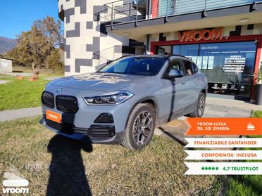 BMW X2 (F39) X2 sDrive18d Advantage
