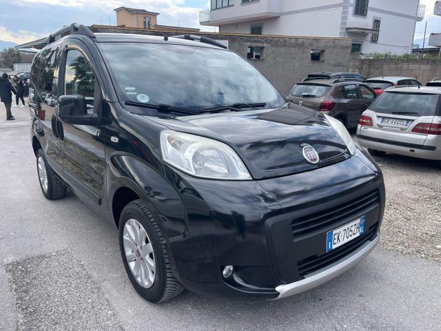 FIAT Qubo 1.3 MJT 95 CV Trekking PROBLEMI MOTORE