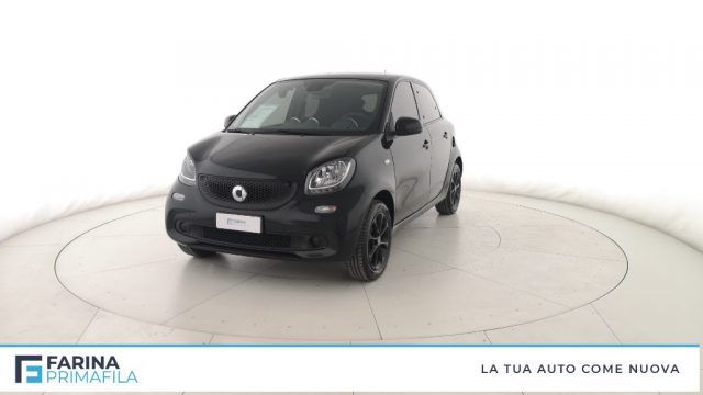 SMART ForFour 70 1.0 Youngster GPL