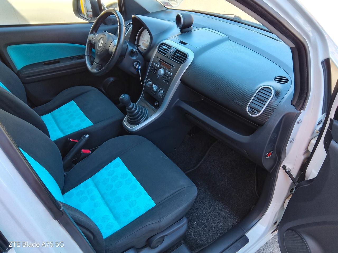 Suzuki Splash 1.2 GPL GLS 2009 12 mesi di garanzia