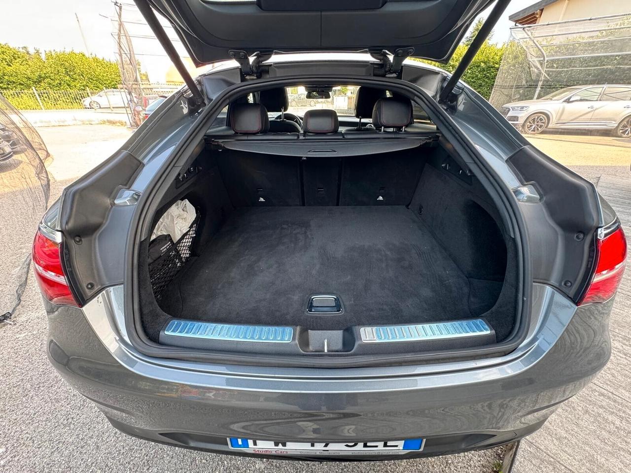 Mercedes-benz GLC 43 AMG 4Matic Coupé