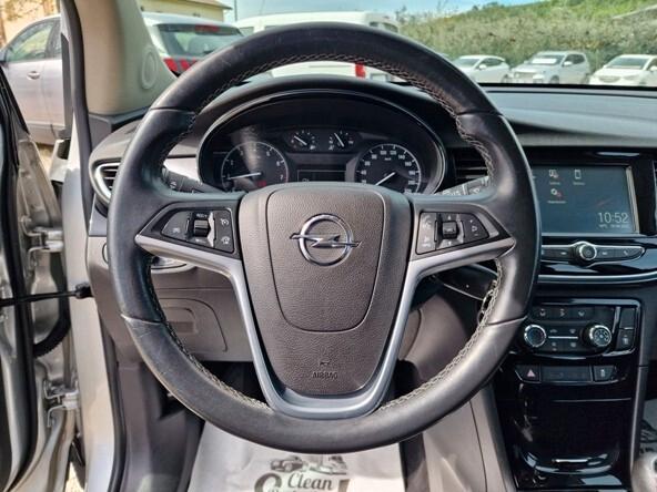 Opel Mokka X 1.4 Turbo GPL Tech 140CV 4x2 Advance