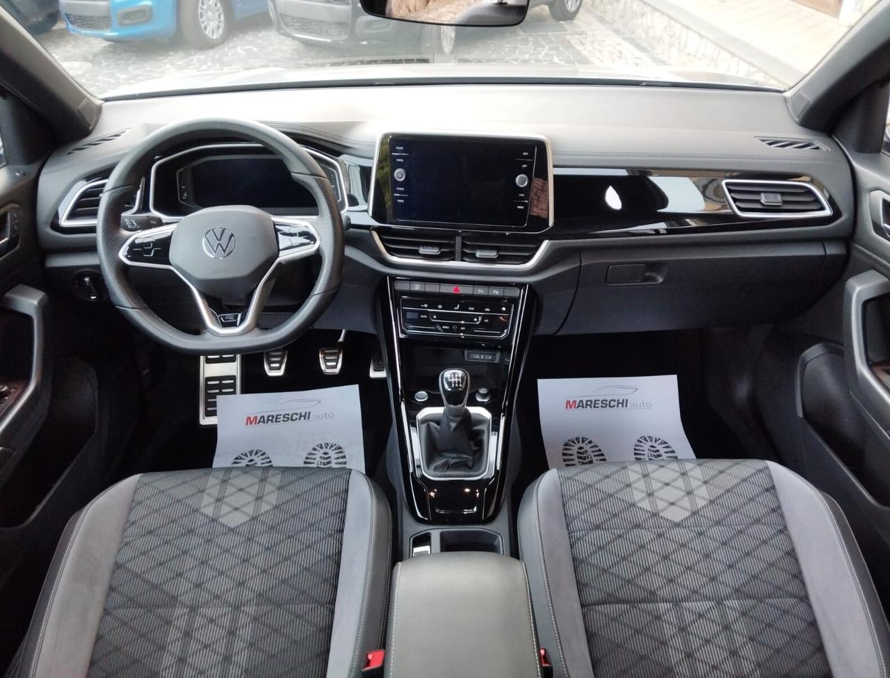 Volkswagen T-Roc 2.0 TDI SCR R-Line