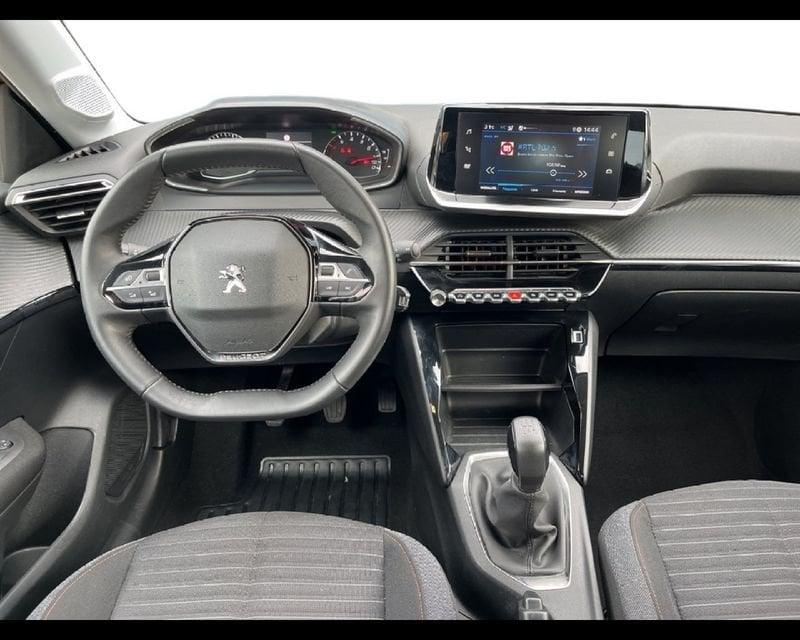 Peugeot 208 II 2019 1.2 puretech Allure Pack s&s 75cv