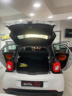 Smart ForFour 70 1.0 Passion