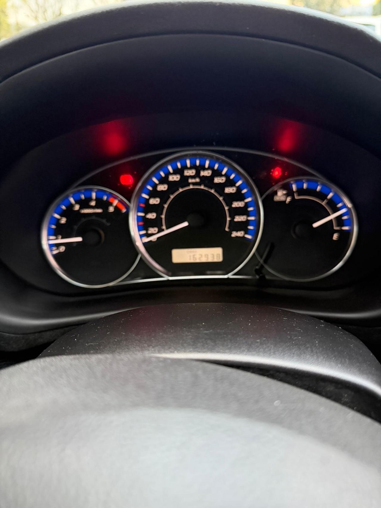 Subaru Impreza 2.0D Sport Dynamic