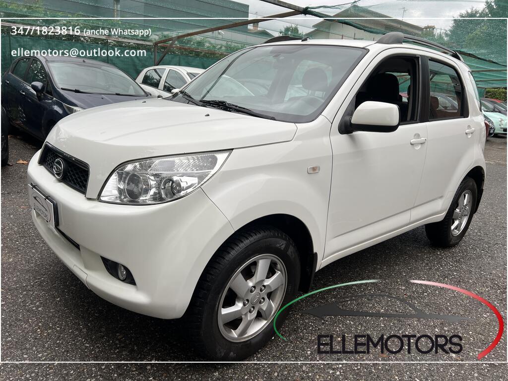Daihatsu Terios 1.3 SX 4WD