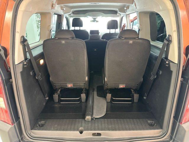 PEUGEOT Rifter BlueHDi 130 S&S GT Long 7 posti