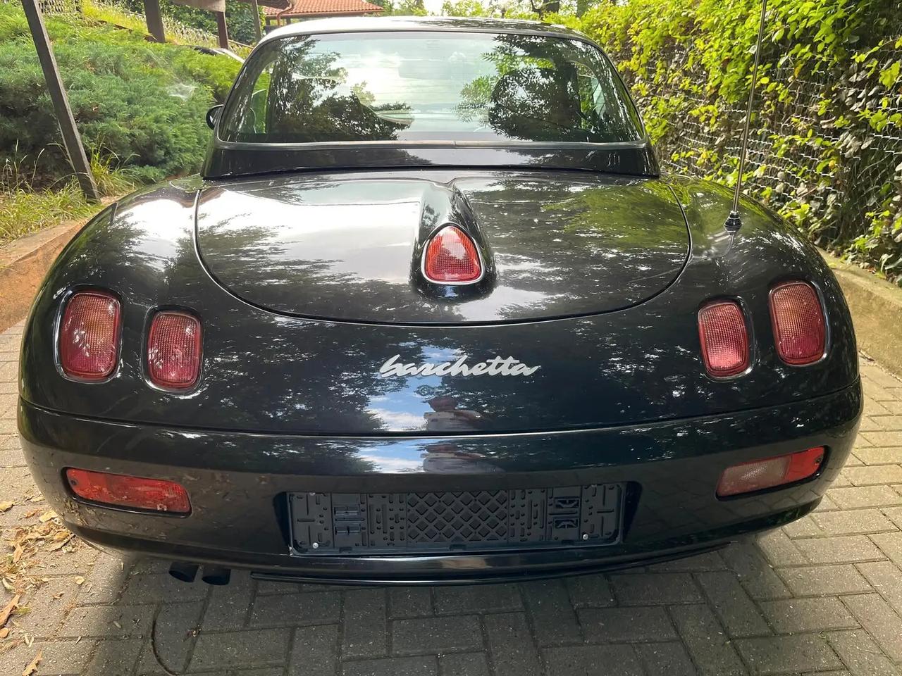 Fiat Barchetta Milano