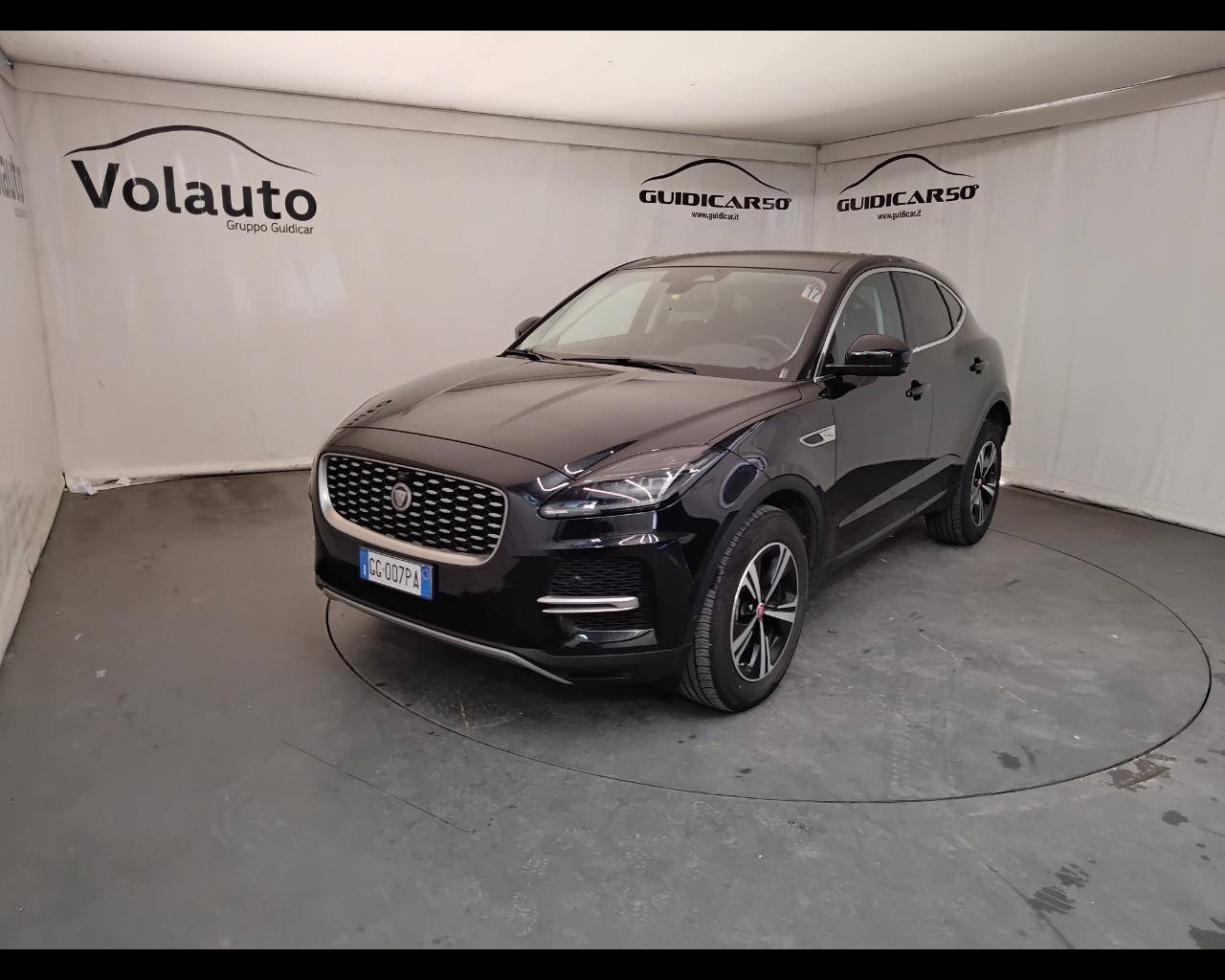 JAGUAR E-Pace 2021 - E-Pace 2.0d i4 mhev SE awd 163cv auto