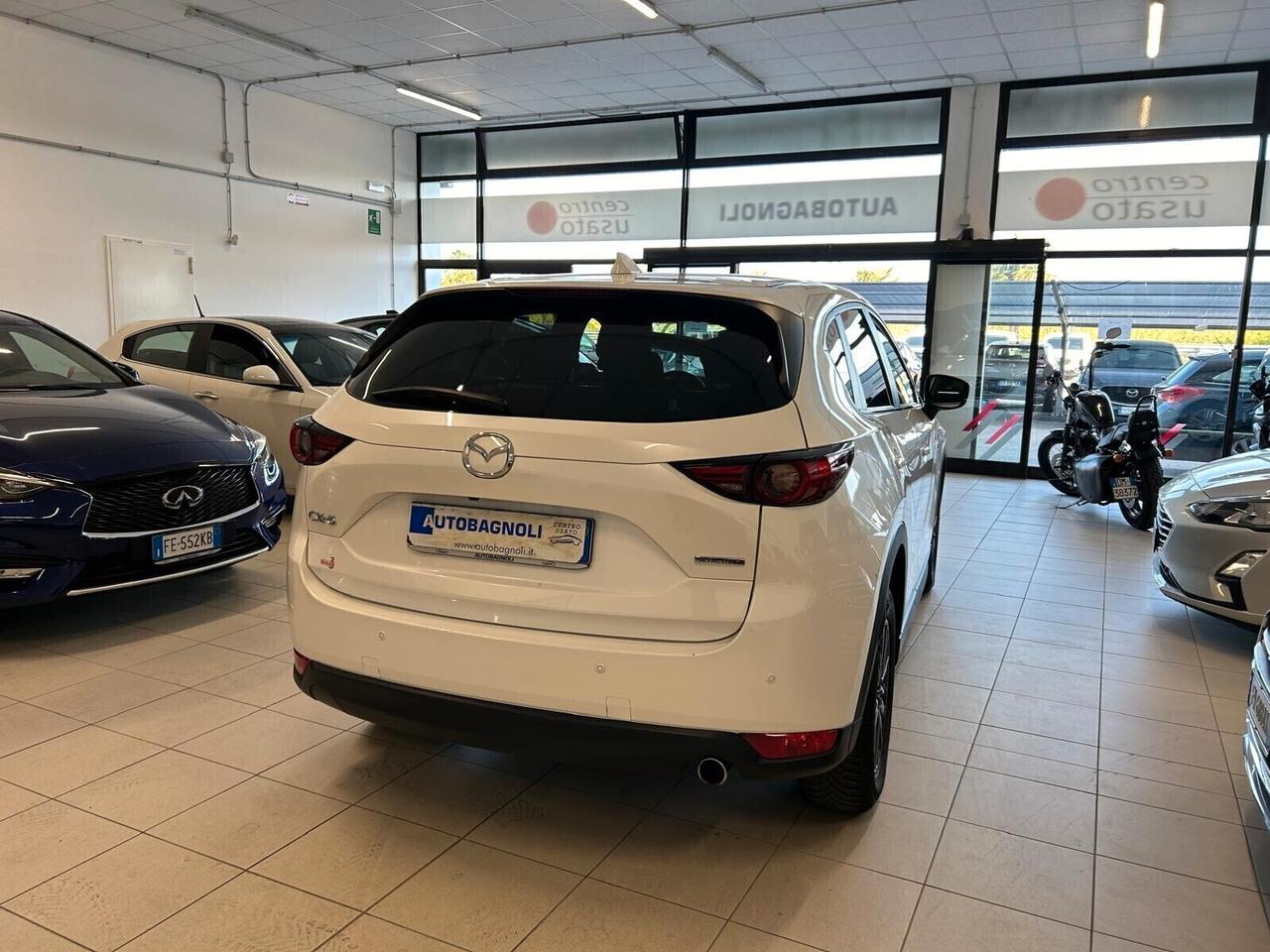 Mazda CX-5 BUSINESS 2.2L Skyactiv-D 2WD AT6