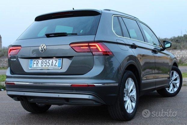 VW Tiguan 2.0 TDI 150 CV dsg *FULL LED