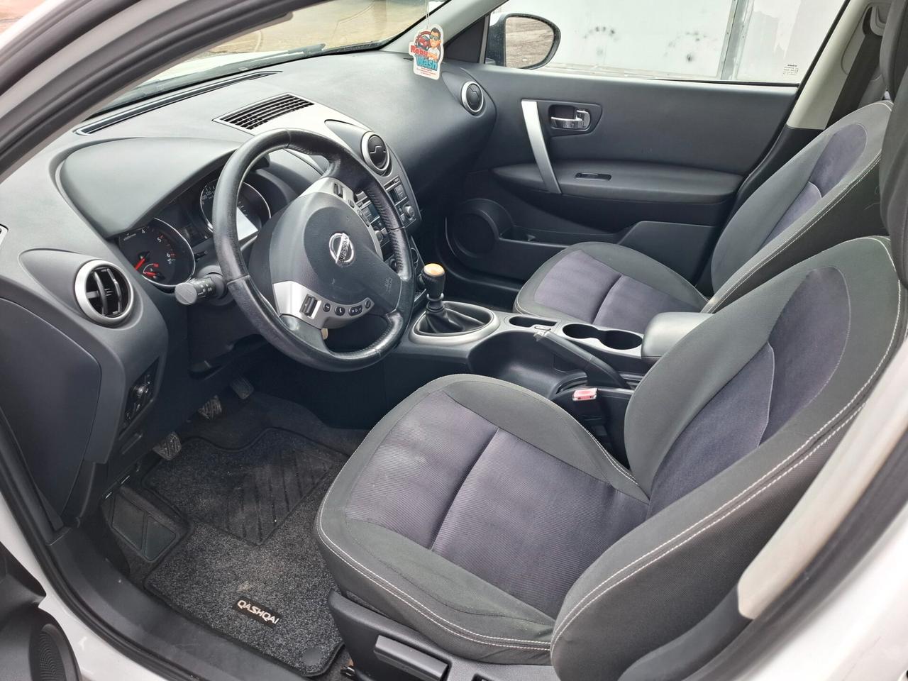 Nissan Qashqai+2 1.6 dCi 130cv tetto panoramico