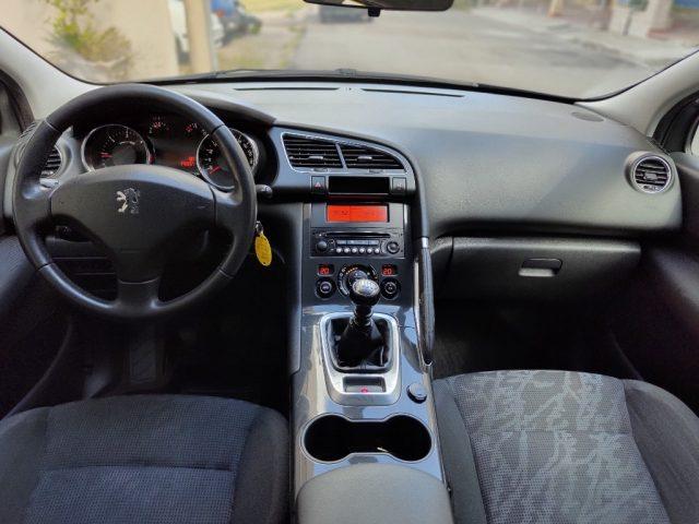 PEUGEOT 3008 1.6 HDi 115 CV