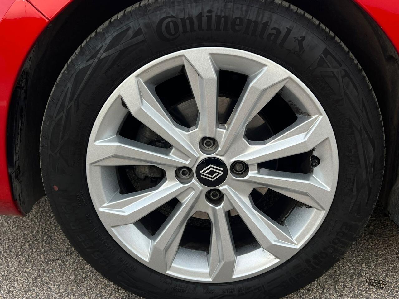 Renault Clio ECO-G 100 CV 5 porte Techno