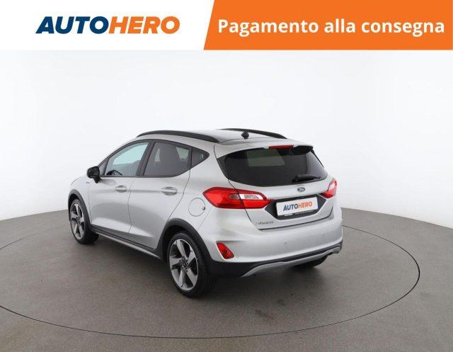 FORD Fiesta Active 1.5 EcoBlue