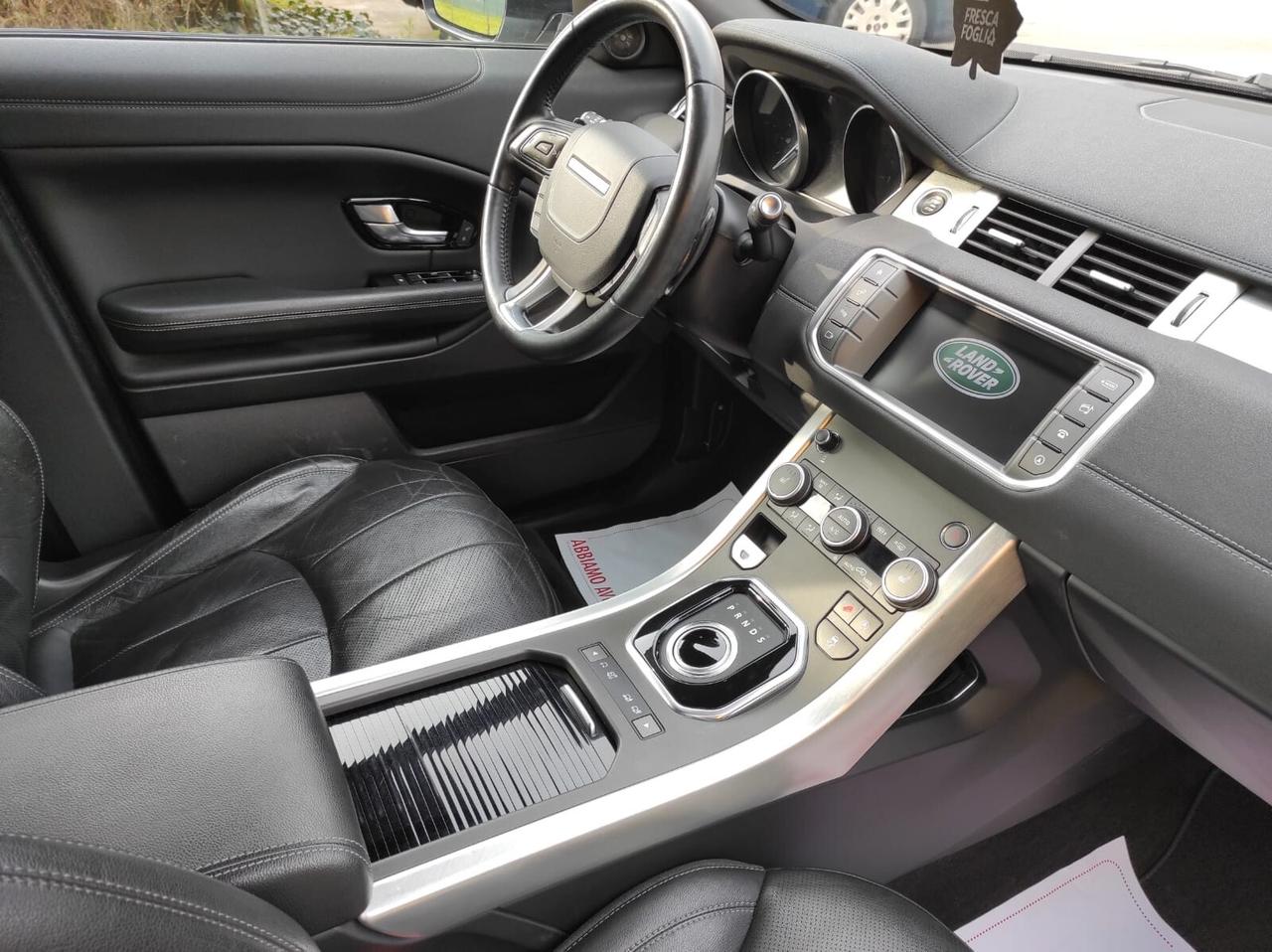 Land Rover Range Evoque 2.0 TD4 180 CV 5p. Autobiography