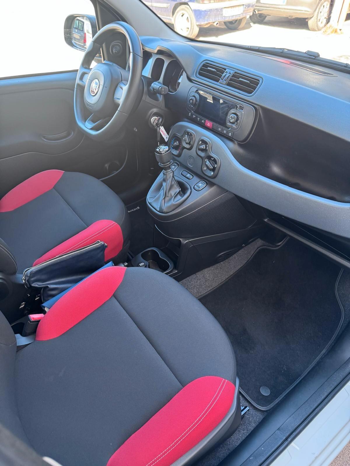 Fiat Panda 1.2 Pop 69 CV