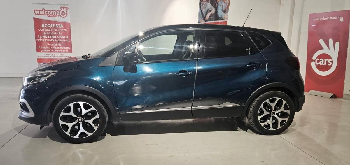 Renault Captur 1.5 dci Sport Edition 90cv
