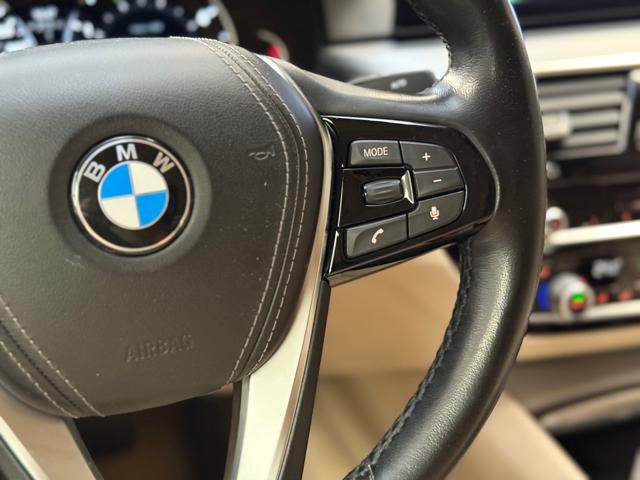BMW 530 d xDrive Luxury