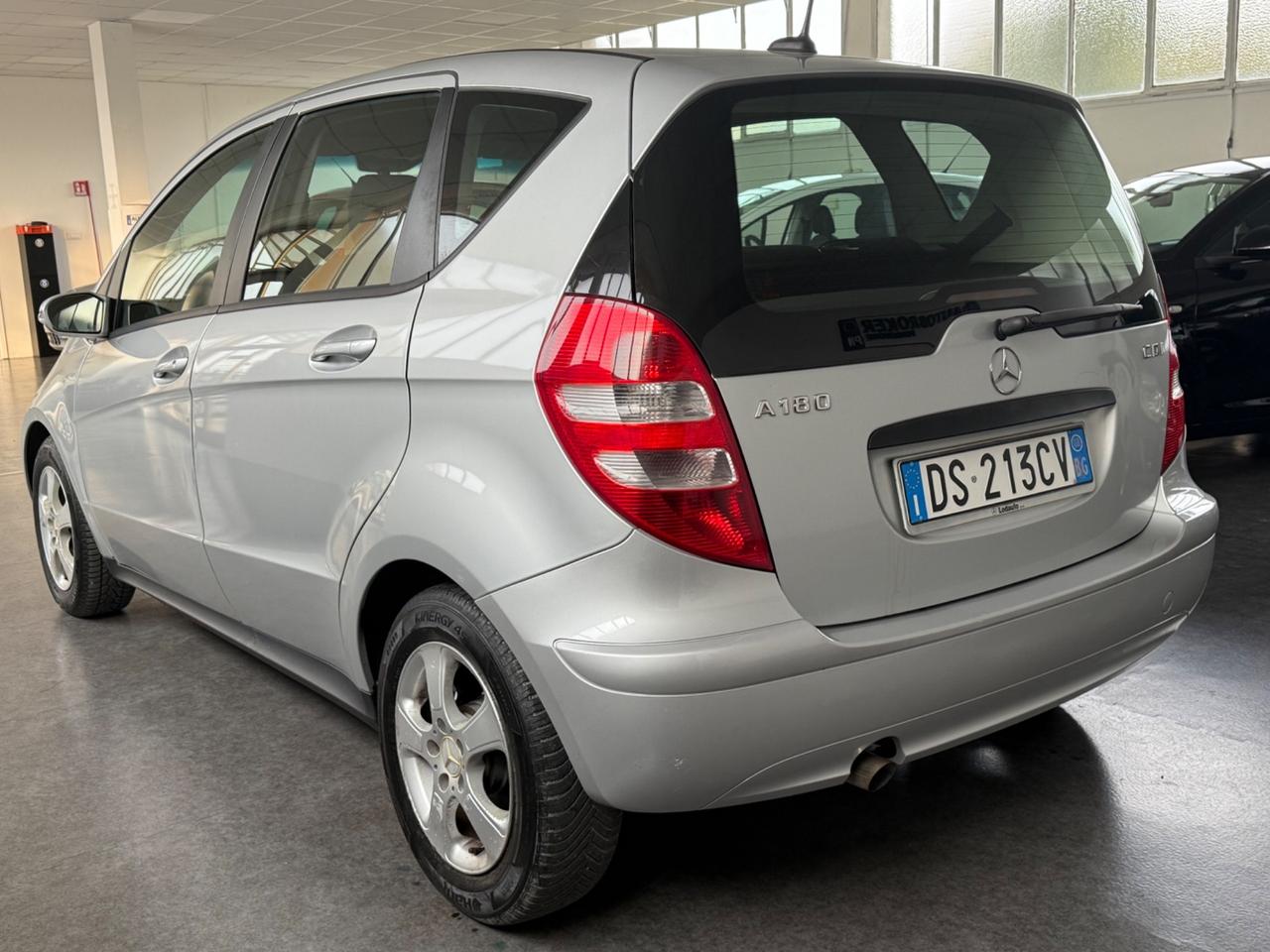 Mercedes-benz A 180 CDI Elegance cambio automatico neopatentati