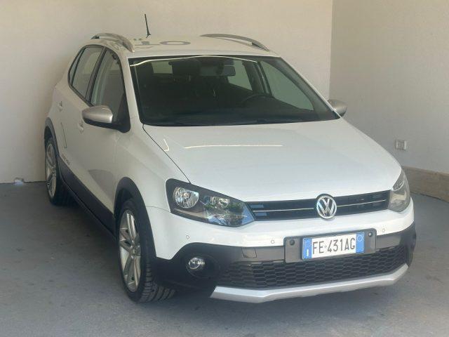 VOLKSWAGEN Polo Volkswagen CrossPolo 1.4 TDI BlueMotionTech