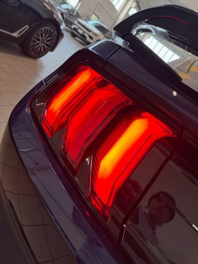 FORD Mustang Convertible 2.3 EcoBoost aut.