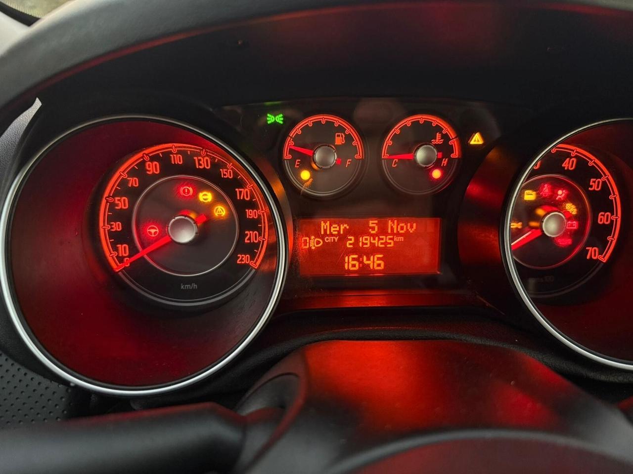 Fiat Punto Evo 1.3 mtj