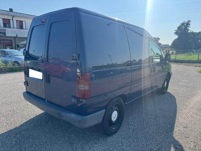 Fiat Scudo 2.0 jtd-Autocarro 3 posti