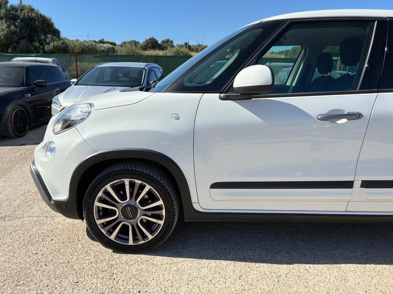Fiat 500L 1.4 95 CV S&S Cross