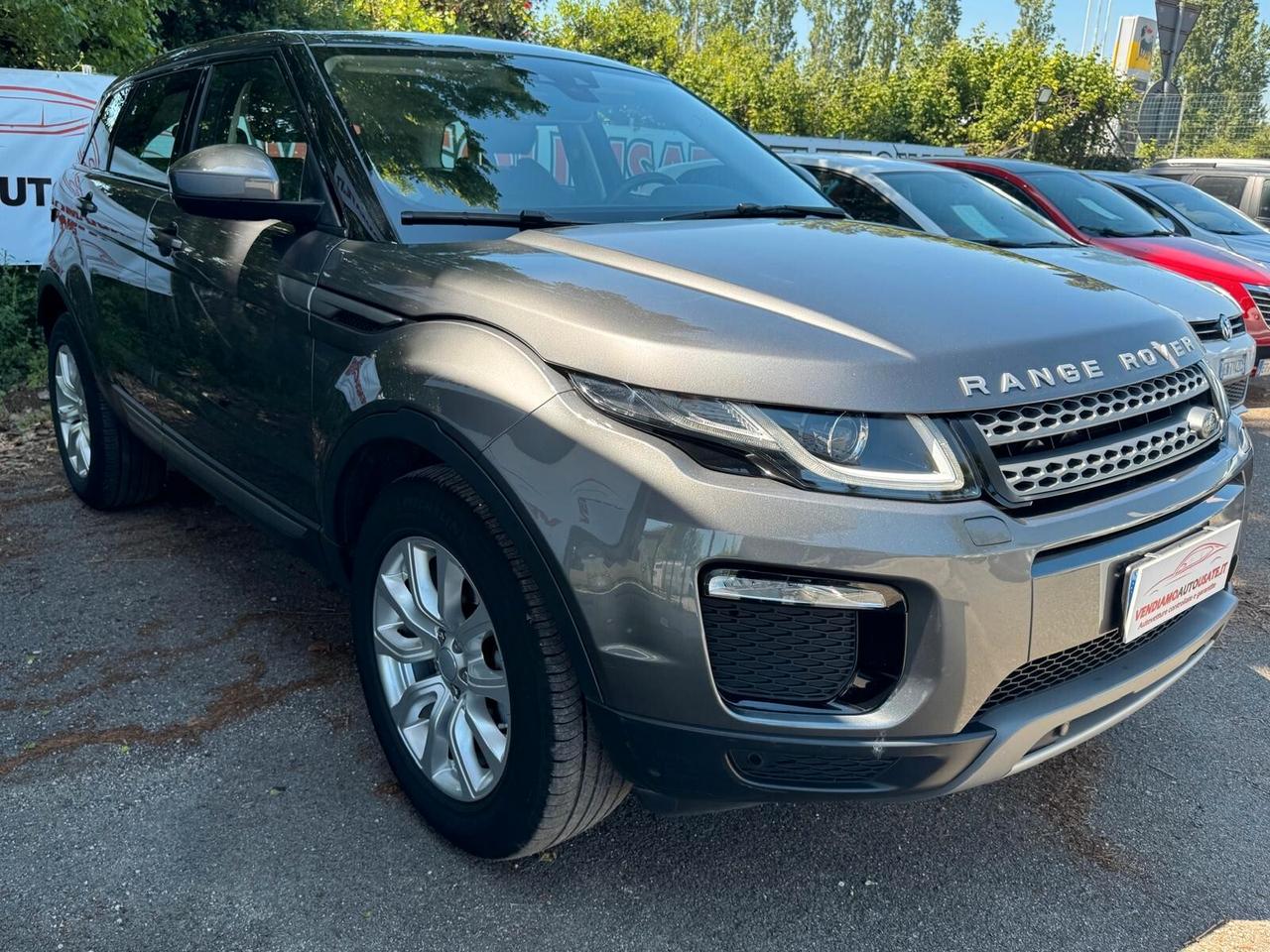 Land Rover Range Rover Evoque Range Rover Evoque 2.0 TD4 180 CV 5p. HSE