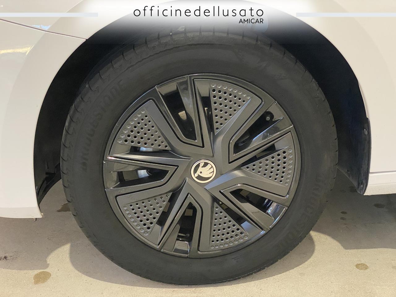 Skoda Fabia 1.0 tsi evo 95cv style