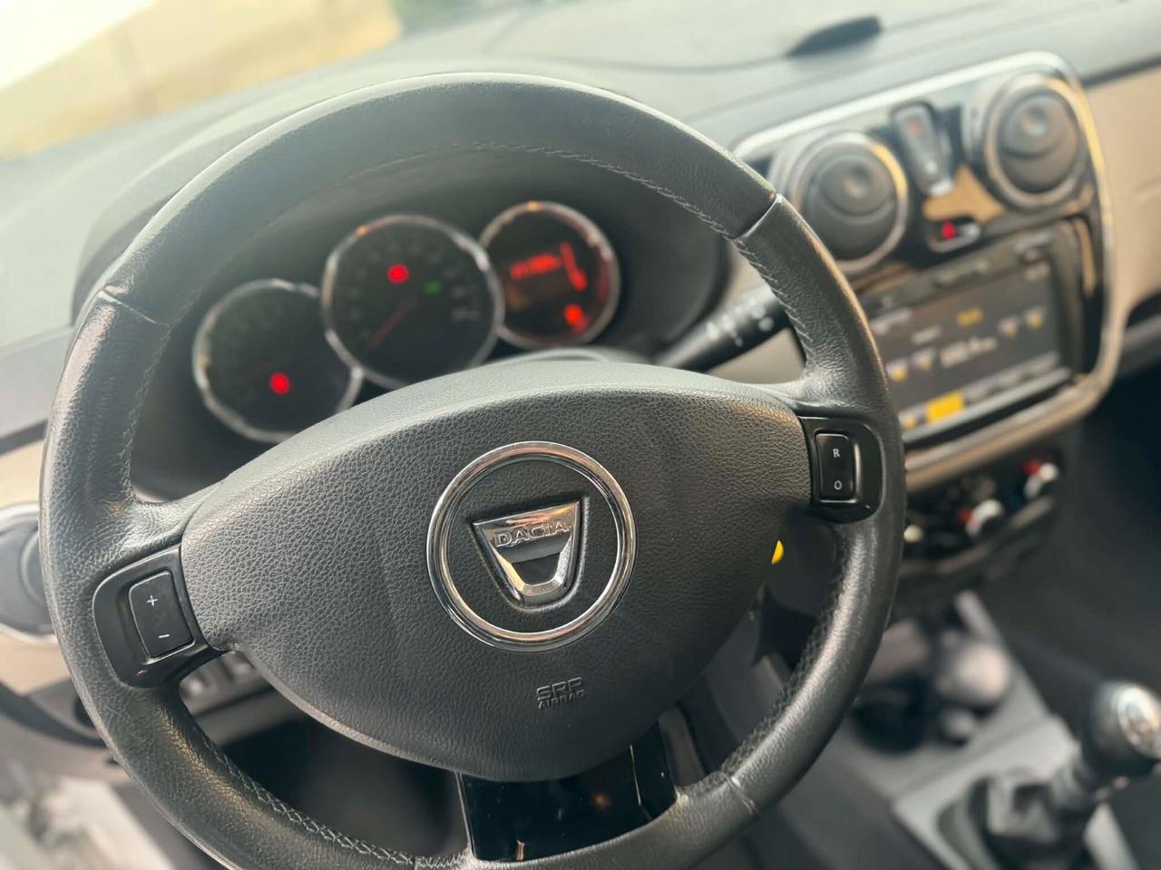 Dacia Lodgy Anno 2015 1.5 Diesel 8V 110CV 7 posti Prestige