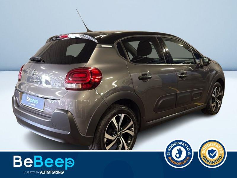Citroën C3 1.2 PURETECH SHINE S&S 83CV