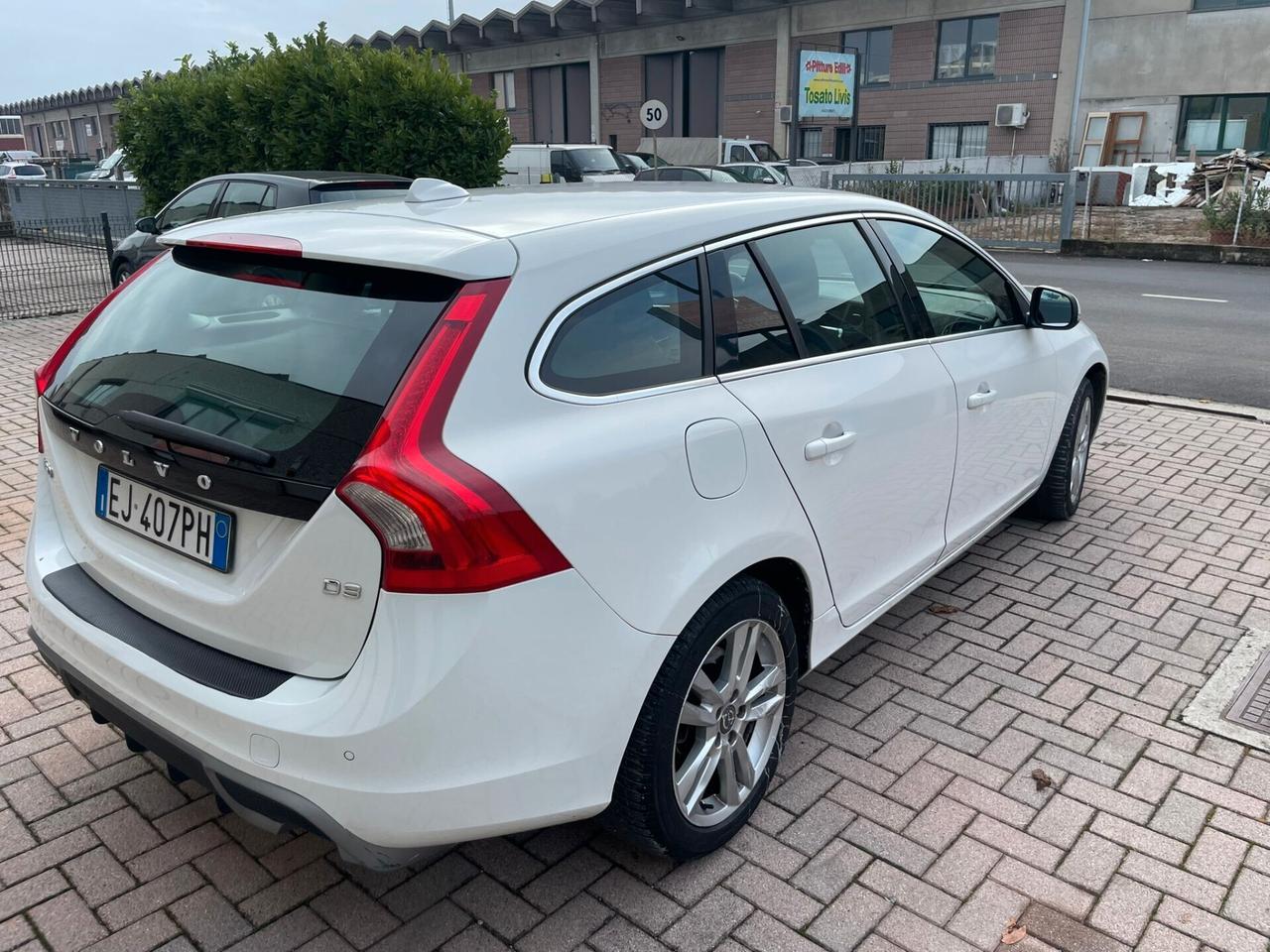 Volvo V60 D3 Summum 2.0cc 163cv