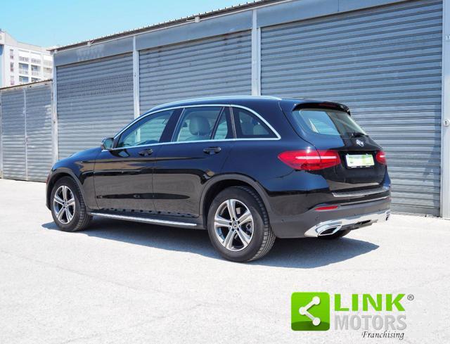 MERCEDES-BENZ GLC 220 d 4Matic Premium