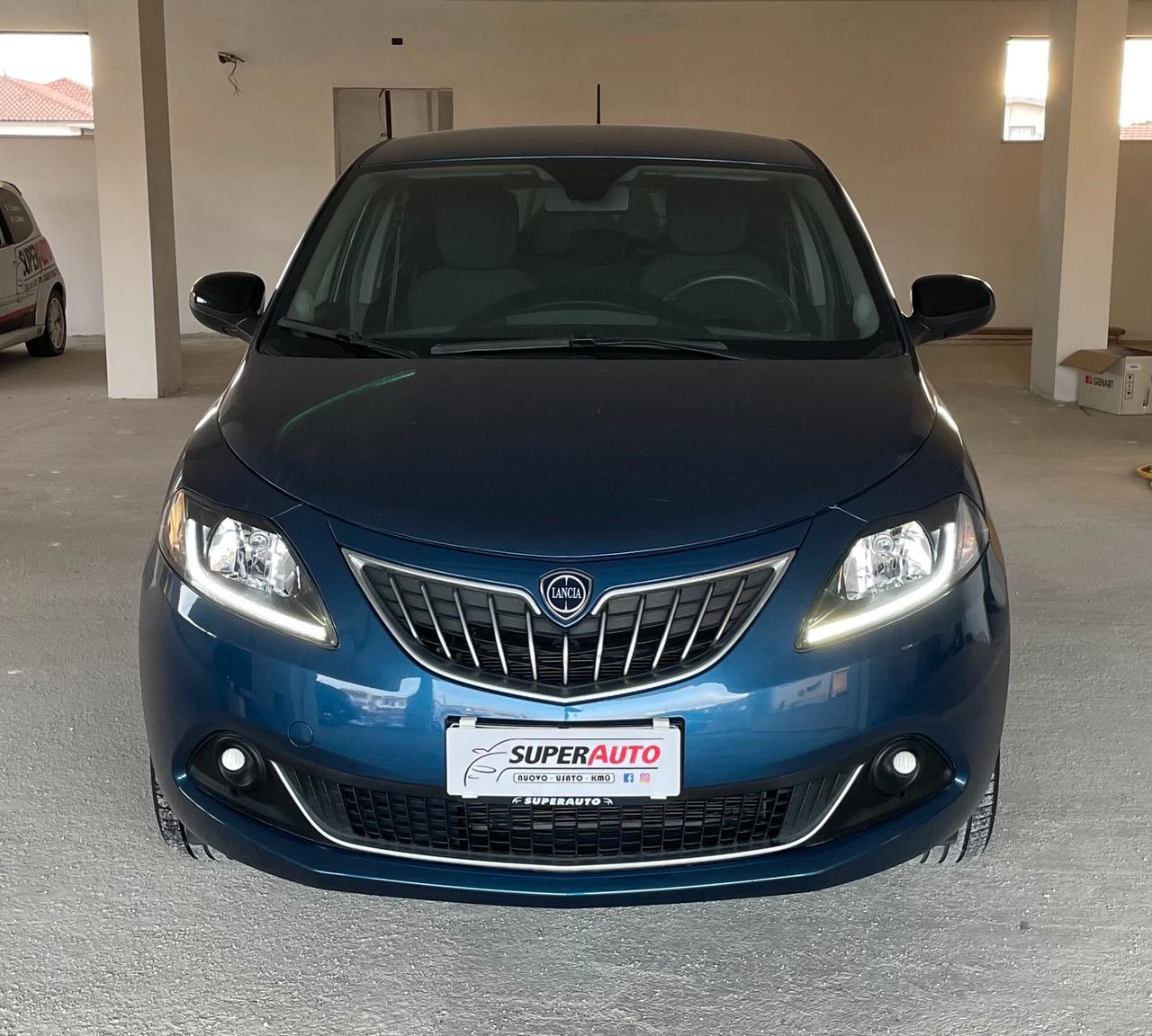 LANCIA Ypsilon 1.0 Hybrid 70CV EcoChic GOLD